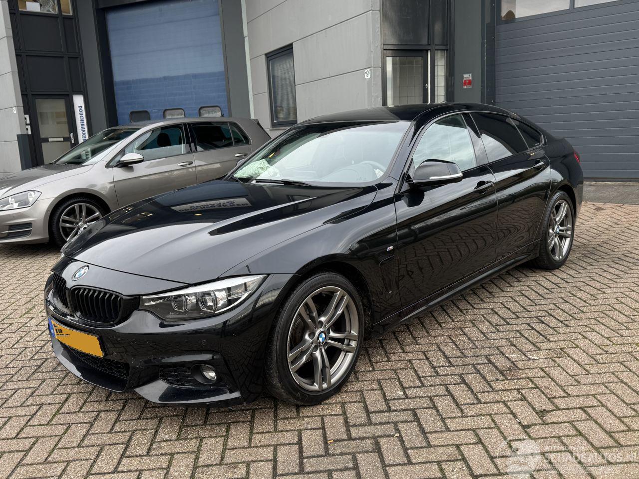 BMW 4-serie 420i 184Pk M-Pakket Harman Kardon Individual NAP Nederlandse Auto