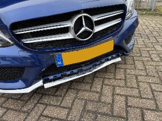 Mercedes C-klasse 250 Premium Plus AMG Pakket Pano Burnmester 360Camera Head-Up picture 19