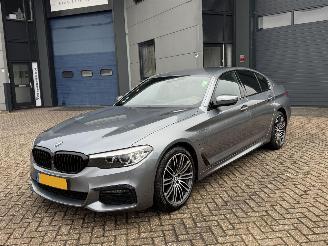 BMW 5-serie 530e iPerformance High Executive M-Pakket Head-up 360Camera 2018/11