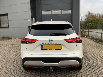 Nissan Qashqai 1.3 MHEV Automaat Xtronic Bussines Executive Bose Glasdak Head-Up 360Camera picture 6