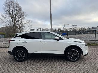 Nissan Qashqai 1.3 MHEV Automaat Xtronic Bussines Executive Bose Glasdak Head-Up 360Camera picture 8