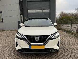 Nissan Qashqai 1.3 MHEV Automaat Xtronic Bussines Executive Bose Glasdak Head-Up 360Camera picture 2