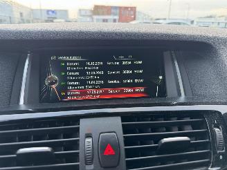 BMW X3 XDrive20i High Executive M-Pakket Pano picture 18