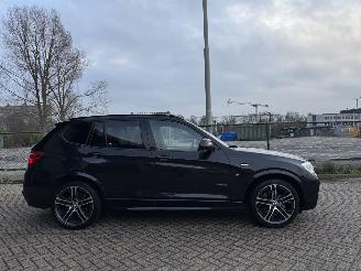 BMW X3 XDrive20i High Executive M-Pakket Pano picture 7