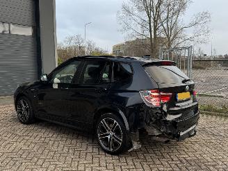 BMW X3 XDrive20i High Executive M-Pakket Pano picture 5