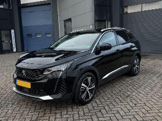 skadebil auto Peugeot 3008 1.6 Hyrbid 225 Allure 2021/9