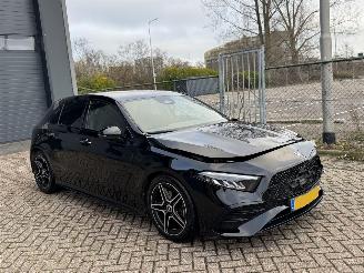 Mercedes A-klasse 180 AMG Pakket Facelift! NAP Nederlandse Auto picture 2