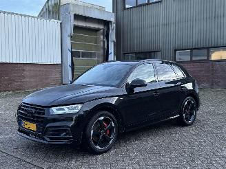 Coche accidentado Audi Q5 55 TFSI e Quattro Competition Pano Bang&Olufsen Head-Up 360Camera Sfeerverlichting 2020/12