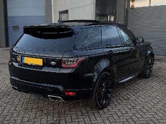 Voiture accidenté Land Rover Range Rover sport 4.4 SDV8 Autobiography Dynamic Pano Merdian 2018/5