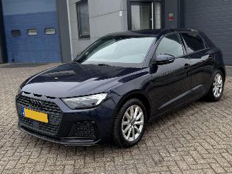 Voiture accidenté Audi A1 Sportback 35 TFSI 150Pk Automaat Pro Line 2020/7