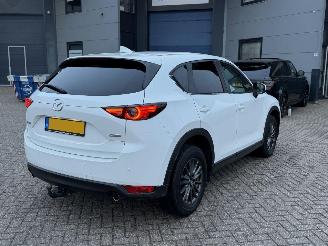 uszkodzony samochody osobowe Mazda CX-5 2.0 SkyActive 165 Automaat Sport Selected 2020/1
