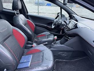 Peugeot 208 1.6 e-Thp GTI 208Pk Glasdak Jbl picture 13