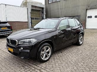 Auto incidentate BMW X5 XDRIVE35i M-Pakket High Executive Pano Harman Kardon Head-Up 2017/7