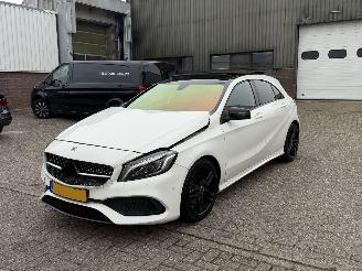 Avarii autoturisme Mercedes A-klasse 180 AMG Pakket Pano Nap Nederlandse Auto Harman Kardon 2018/8