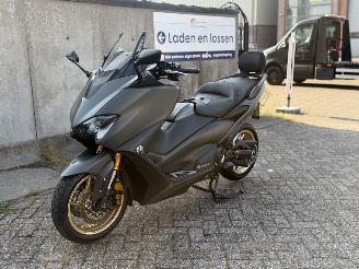 krockskadad bil motor Yamaha  TMAX 560 Tech Max ABS Orgineel Nederlands 2021/6
