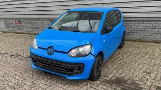 Auto da rottamare Volkswagen Up! Up! (121), Hatchback, 2011 1.0 12V 60 2016/2
