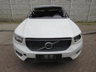 Sloopauto Volvo XC40 XC40 (XZ), SUV, 2017 1.5 T3 12V 2020/12