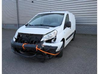 Sloopauto Fiat Scudo Scudo (270), Van, 2007 / 2016 2.0 D Multijet 2011/3