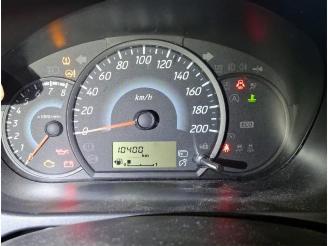 Mitsubishi Space-star Space Star (A0), Hatchback, 2012 1.0 12V picture 19