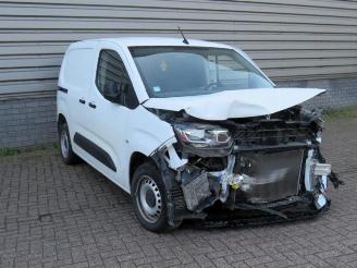  Citroën Berlingo Berlingo, Van, 2018 1.6 BlueHDI 75 2019/5
