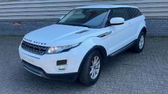 Salvage car Land Rover Range Rover Evoque Range Rover Evoque (LVJ/LVS), SUV, 2011 / 2019 2.2 eD4 16V 2012/7