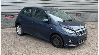 Salvage car Peugeot 108 108, Hatchback, 2014 1.0 12V 2015/11