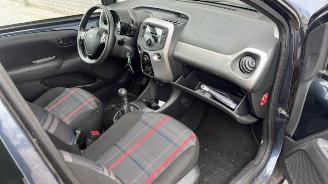 Peugeot 108 108, Hatchback, 2014 1.0 12V picture 10