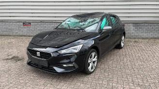 Vrakbiler auto Seat Leon Leon (KLB), Hatchback 5-drs, 2019 1.4 TSI e-HYBRID 204 16V 2020/12