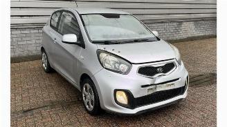 Dezmembrări autoturisme Kia Picanto Picanto (TA), Hatchback, 2011 / 2017 1.0 12V 2012/3