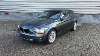 Sloopauto BMW 1-serie 1 serie (F20), Hatchback 5-drs, 2011 / 2019 114i 1.6 16V 2015/1