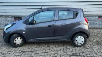 Chevrolet Spark Spark (M300), Hatchback, 2010 1.0 16V picture 8