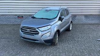 demontáž osobní automobily Ford EcoSport EcoSport (JK8), SUV, 2013 1.0 EcoBoost 12V 125 2020/8