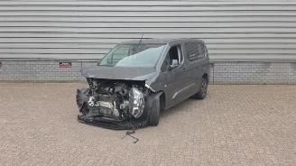 Coche siniestrado Citroën Berlingo Berlingo, Van, 2018 1.5 BlueHDi 130 2019/6