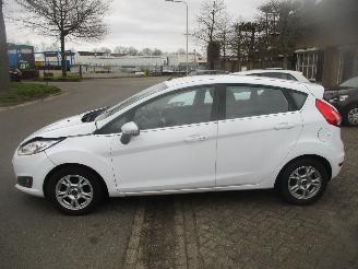 Ford Fiesta 1.5 TDCI TITANIUM CLIMA NAVI picture 2