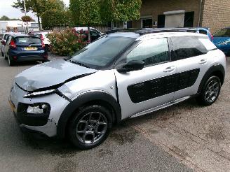 uszkodzony samochody osobowe Citroën C4 cactus PURETECH BUSINESS NAVI CLIMA PANO 2017/6
