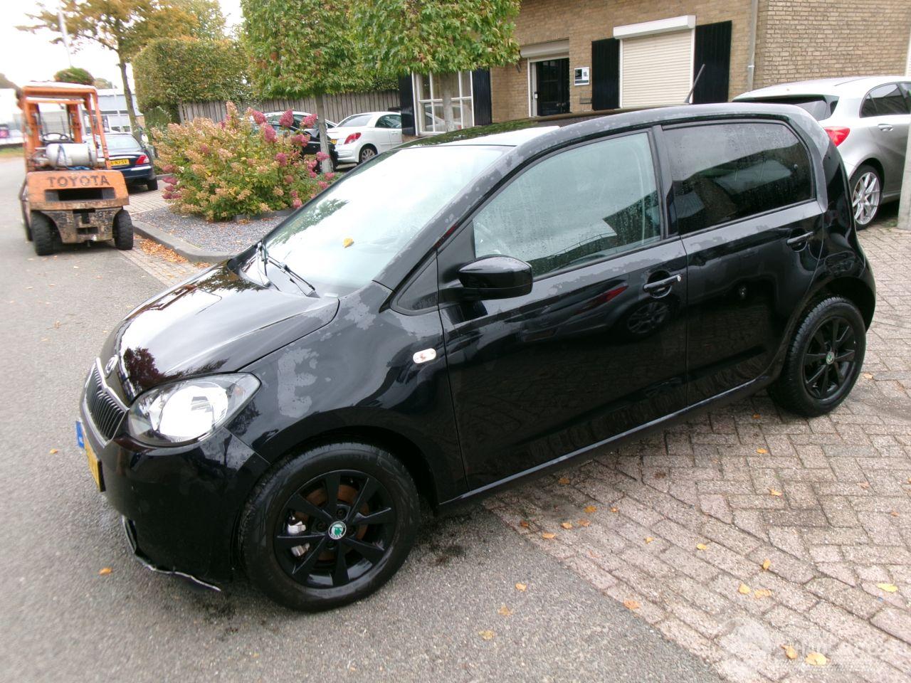 Skoda Citigo 1.0 GREEN FRESH AIRCO 5 DEURS