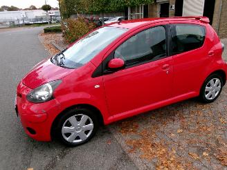 Unfallwagen Toyota Aygo 1.0-12V COMFORT AIRCO 5 DEURS 2010/3
