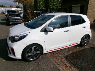 Kia Picanto CVVT GT-LINE CLIMA NAVI LEDER picture 1