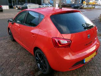 Seat Ibiza ECOTSI FR CONNECT CLIMA NAVI PANO picture 10