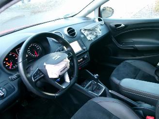 Seat Ibiza ECOTSI FR CONNECT CLIMA NAVI PANO picture 19