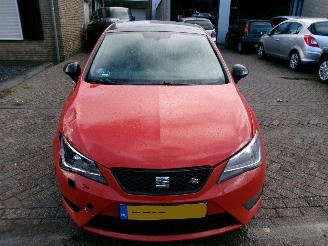 Seat Ibiza ECOTSI FR CONNECT CLIMA NAVI PANO picture 3