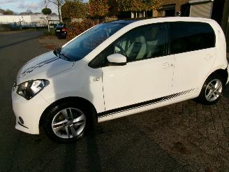Voiture accidenté Seat Mii 1.0 CHILL OUT AIRCO NAVI 5 DEURS 2013/1