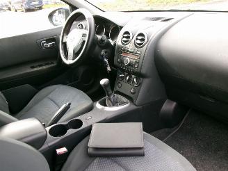 Nissan Qashqai 1.6 I VISIA AIRCO picture 13
