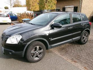 Avarii autoturisme Nissan Qashqai 1.6 I VISIA AIRCO 2008/10
