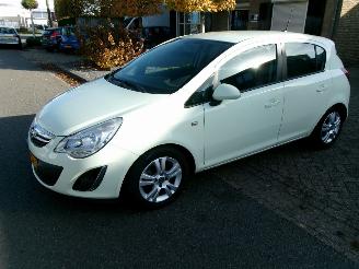 Auto incidentate Opel Corsa 1.3 CDTI EDITION AIRCO NAVI 5 DEURS 2011/5