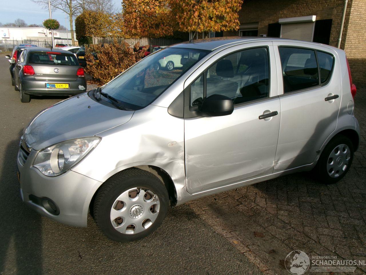 Opel Agila 1.0 SELECTION 50.840 KM