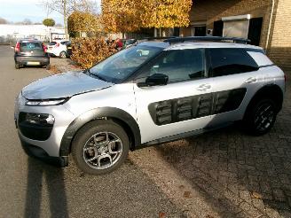 Auto incidentate Citroën C4 cactus 1.2 PURETECH BUSINESS CLIMA NAVI PANO 2017/9