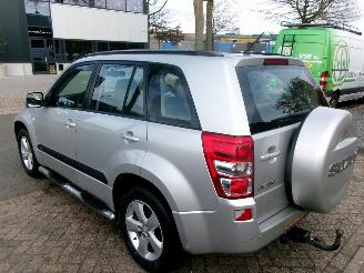 Suzuki Vitara GRAND VITARA  2.0-16V EXCLUSIVE 4X4 CLIMA picture 8