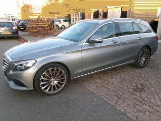 Unfallwagen Mercedes C-klasse 350 e LEASE EDITION 2015/11