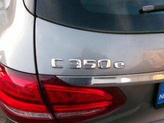 Mercedes C-klasse 350 e LEASE EDITION picture 9